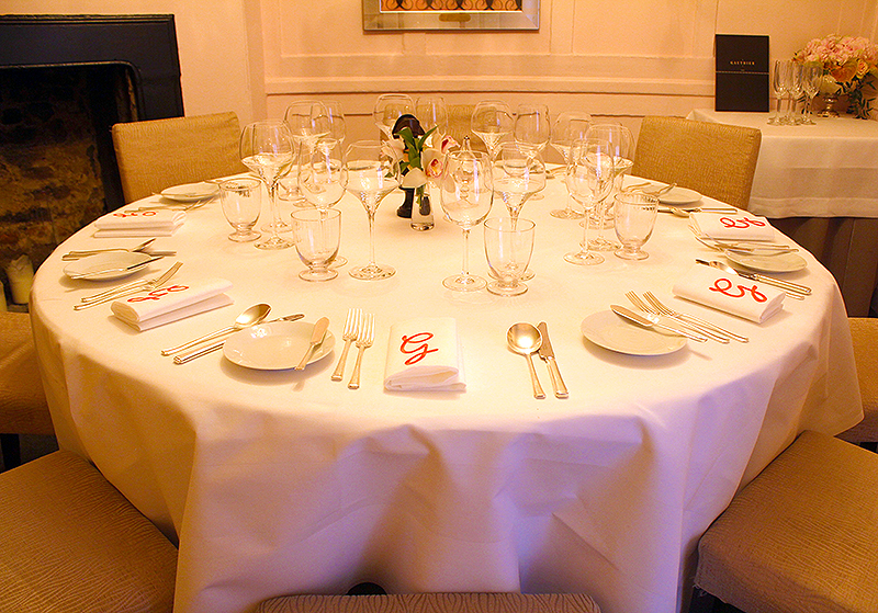 Private Dining, Group Dining, Soho, London, W1